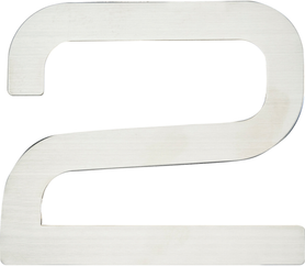 Paragon #2 Stainless Steel PGN2-SS