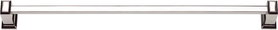 Sutton Place Bath Towel Bar 18'' Single Polished Nickel SUTTB18-PN
