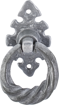 Britannia Tudor Ring 2 1/2'' Length Round Knob M5V