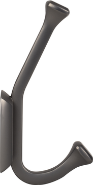 Ryland Hooks Juliet Hook 4 3/4'' Ash Gray TK1060AG