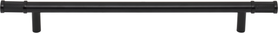 Garrison Burnham 8 13/16'' cc Bar Pull TK3236BLK