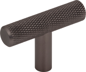 Garrison Prestwick T-Knob 2'' Ash Gray TK3240AG