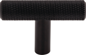 Garrison Prestwick T-Knob 2'' Flat Black TK3240BLK