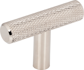 Garrison Prestwick T-Knob 2'' Polished Nickel TK3240PN