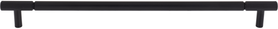Garrison Prestwick 12'' cc Bar Pull TK3245BLK