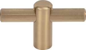 Garrison Dempsey T-Knob 2 1/2'' Honey Bronze TK3251HB