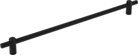 Garrison Dempsey 12'' cc Bar Pull TK3257BLK