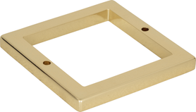 Tableau Square Backplate 394-FG