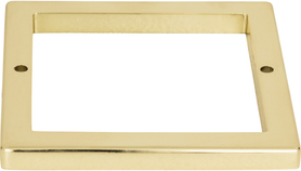 Tableau Square Backplate 395-FG