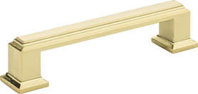 Sutton Place 3 3/4'' cc Bar Pull 435-FG