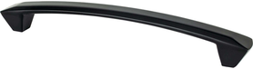 Laura 160mm CC Matte Black Pull 4210-1055-P