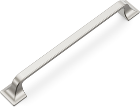 Forge Collection Pull 7-9/16'' cc Satin Nickel Finish H076704-SN