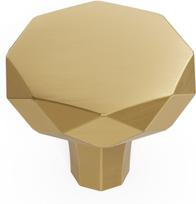 Karat Collection Knob 1-1/4'' Diameter Champagne Bronze Finish H077839CBZ