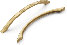 Karat Collection Pull 6-5/16'' cc Champagne Bronze Finish H077843CBZ