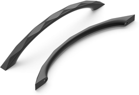 Karat Collection Pull 6-5/16'' cc Matte Black Finish H077843MB