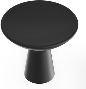 Maven Collection Knob 1-1/4'' Diameter Matte Black Finish H078776MB