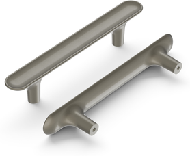 Maven Collection Pull 3-3/4'' cc Satin Nickel Finish H078779SN