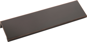 Rockford Collection Finger Pull 6-5/16'' cc Oil-Rubbed Bronze Highlighted Finish HH074888-OBH