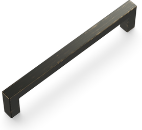 Skylight Collection Pull 5-1/16'' cc Vintage Bronze Finish HH075328-VB