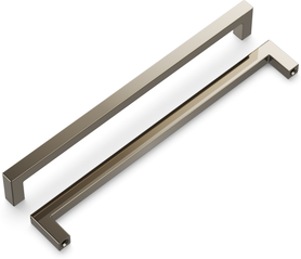 Skylight Collection Pull 8-13/16'' cc Polished Nickel Finish HH075422-14