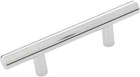 Bar Pulls Collection Pull 2-1/2'' cc Chrome Finish HH075592-CH