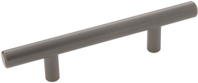 Bar Pulls Collection Pull 2-1/2'' cc Vintage Bronze Finish HH075592-VB
