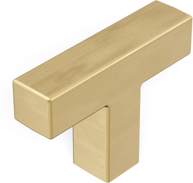 Skylight Collection T-Knob 1-5/8'' x 3/8'' Champagne Bronze Finish HH079668-CBZ