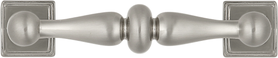 Somerset Collection Pull 3'' cc Satin Nickel Finish HH74549-SN