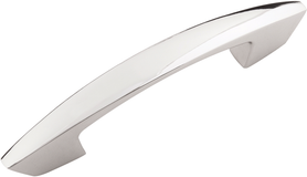 Velocity Collection Pull 3'' & 3-3/4'' cc Polished Nickel Finish HH74561-14