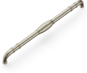 Williamsburg Collection Appliance Pull 18'' cc Stainless Steel Finish K50-SS