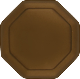 Conquest Collection Knob 1-1/8'' Diameter Veneti Bronze Finish P14004-VBZ