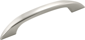 Rotterdam Collection Pull 3-3/4'' cc Satin Nickel Finish P3110-SN