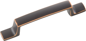 Richmond Collection Pull 3'' cc Oil-Rubbed Bronze Highlighted Finish P3113-OBH