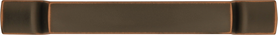 Richmond Collection Pull 3'' cc Oil-Rubbed Bronze Highlighted Finish P3113-OBH