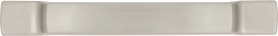 Richmond Collection Pull 3'' cc Satin Nickel Finish P3113-SN