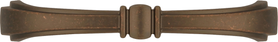 Chelsea Collection Pull 3'' cc Dark Antique Copper Finish P3456-DAC