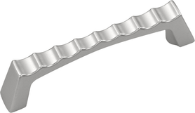 Tidal Collection Pull 3'' cc Flat Nickel Finish P3458-FN