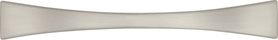Kite Collection Pull 3'' cc Satin Nickel Finish P3591-SN