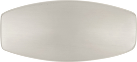 Metropolis Collection Knob 1'' cc Satin Nickel Finish P7523-SN