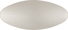 Metropolis Collection Knob 1'' cc Satin Nickel Finish P7524-SN
