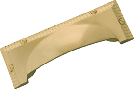 Vintage 1900 Collection Cup Pull 3'' cc Satin Brass Finish B056554-04