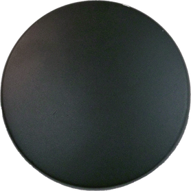 Vintage 1900 Collection Cup Pull 3'' cc Black Iron Finish B056554-BI