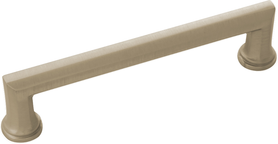 Facette Collection Pull 5-1/16'' cc Champagne Bronze Finish B072425-CBZ