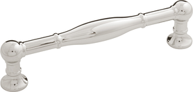 Fuller Collection Pull 5-1/16'' cc Polished Nickel Finish B075060-14