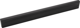 Ingot Collection Pull 8-13/16'' cc Matte Black Finish B076008-MB