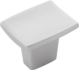 Channel Collection Knob 1-1/4'' x 1'' Chrome Finish B076146-CH