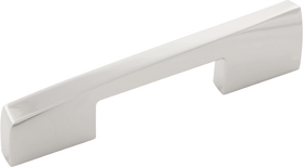 Flex Collection Pull 3'' & 3-3/4'' cc Polished Nickel Finish B076719-14