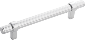 Sinclaire Collection Pull 5-1/16'' cc Chrome Finish B076890-CH