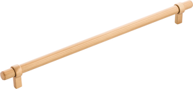 Sinclaire Collection Pull 12'' cc Brushed Golden Brass Finish B076894-BGB