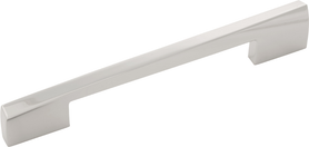 Flex Collection Pull 6-5/16'' cc Polished Nickel Finish B077023-14